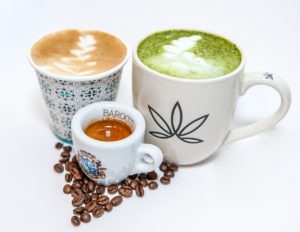 The Cafe Experience Cannabis And Fine Edibles