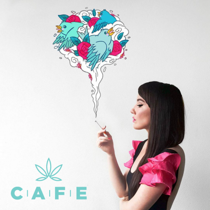 Cafe Cannabis And Fine Edibles Toronto Dispensary