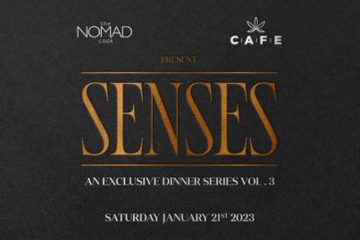 senses jan 21 dinner