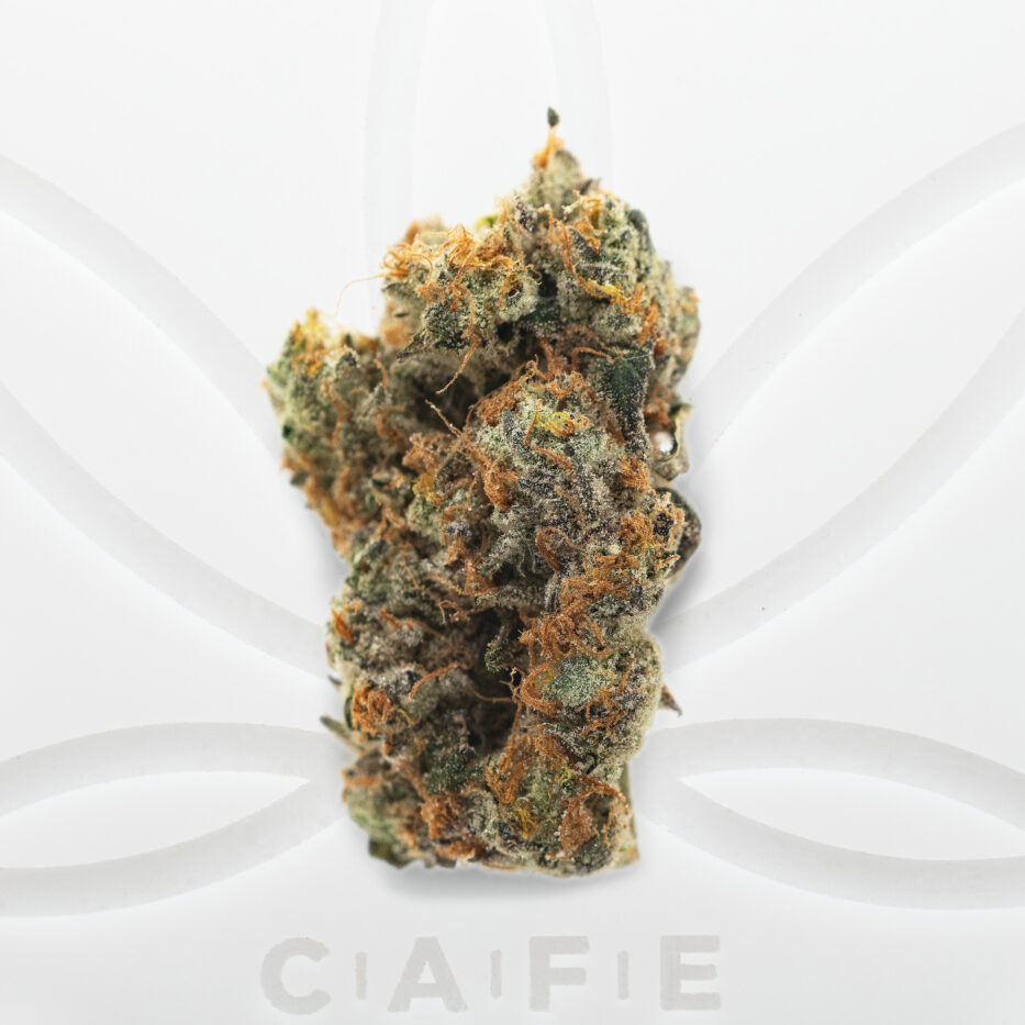 Sonic Strawberry Strain | CAFE