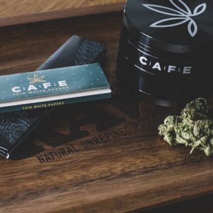 Cannabis Delivery in the GTA with CAFE image