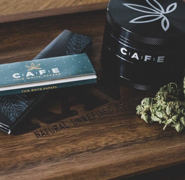 Cannabis Delivery in the GTA with CAFE image