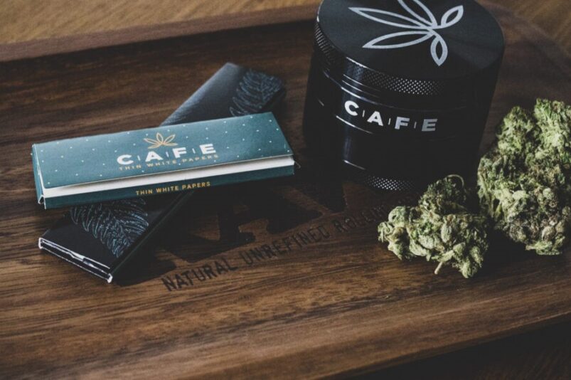 Cannabis Delivery in the GTA with CAFE image