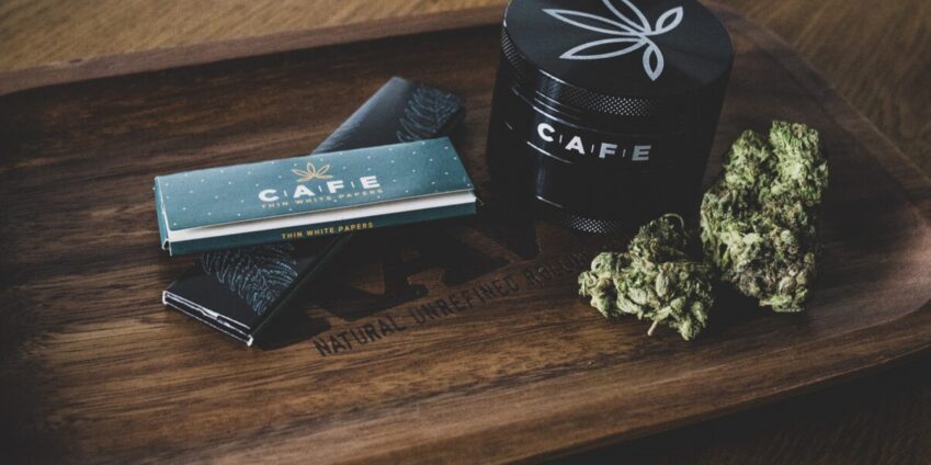 Cannabis Delivery in the GTA with CAFE image