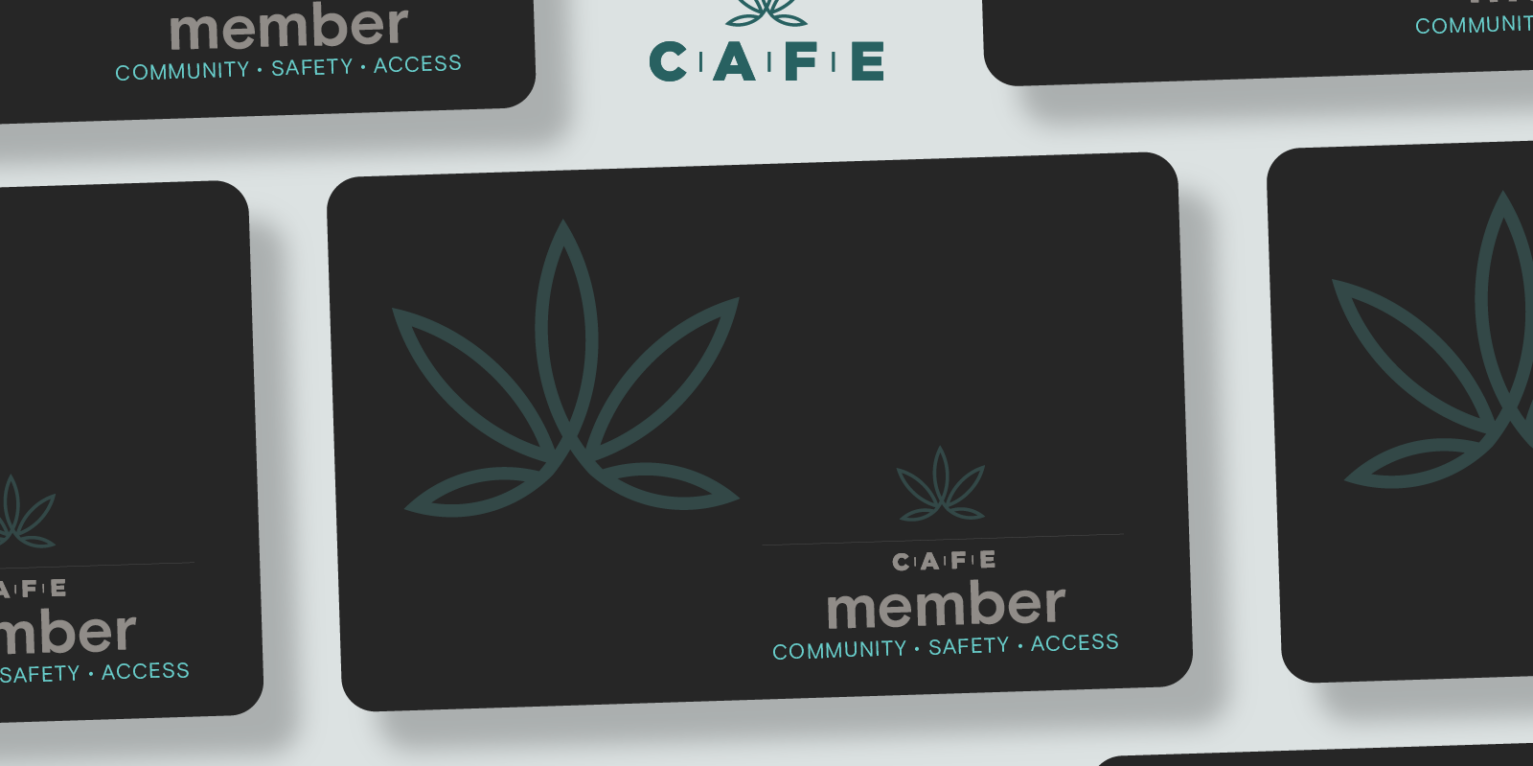 cafe dispensary shop online