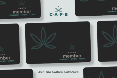 cafe dispensary shop online