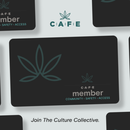 cafe dispensary shop online