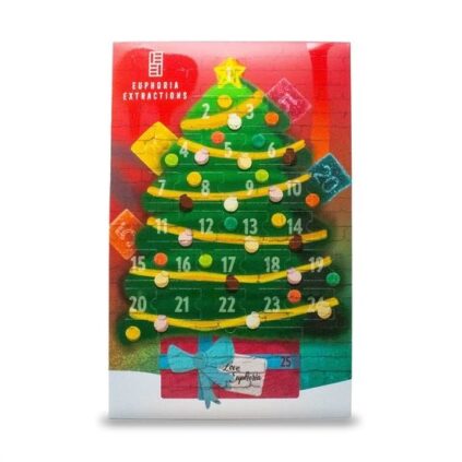 Explore the Weed Advent Calendar Daily Holiday Strains