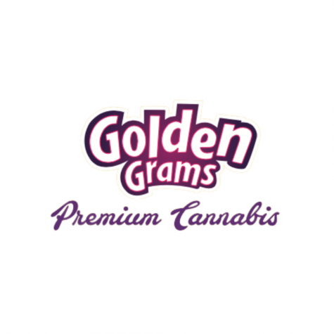 Golden Grams logo