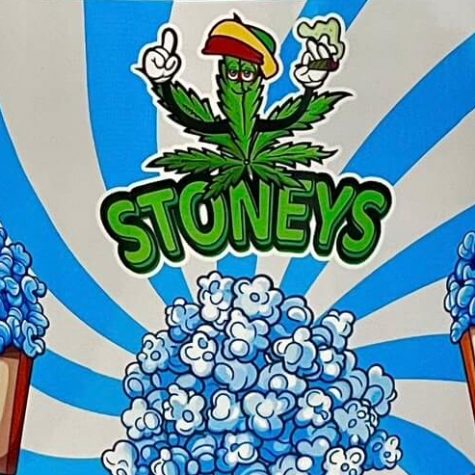 stoney's popcorn logo